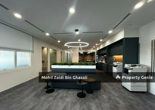 Fitted Office Space Prima 9