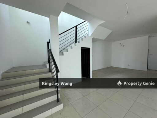 Tasek Nova Chemor Brand New Double Storey Semi D Gated & Guarded Near Aeon Kinta Lotus