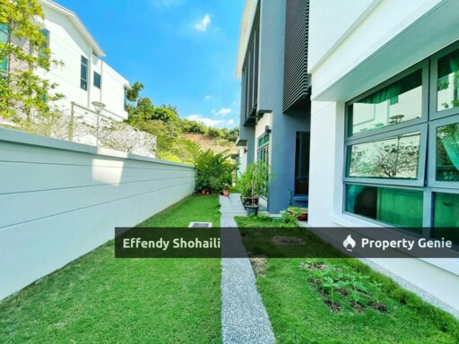 SEJATI RESIDENCE BUNGALOW CYBERJAYA