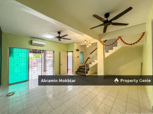 Freehold & Saiz Besar | Double Storey Bandar Tasik Kesuma Fasa 1L, Semenyih.
