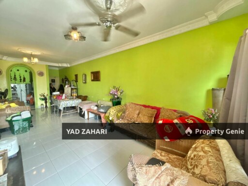 Ampang Prima Condominium, Ampang | RM390K - Near LRT and Easy Access to KL Centre
