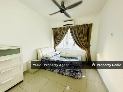 Dwiputra Residences Condominium Presint 15, Putrajaya