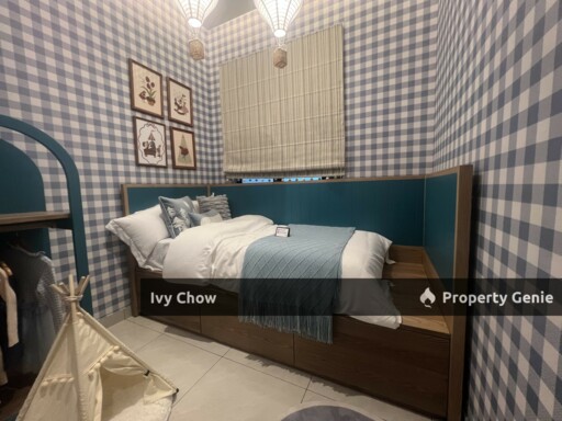 bukit indah apartment sale