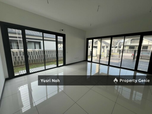 New Semi-D 2 Storey Elmina East - Under Warranty!