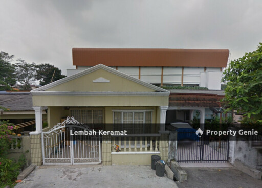 Lembah Keramat