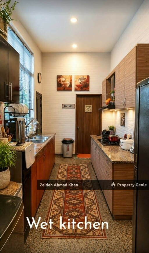 TAMAN PJ PERDANA SEREMBAN LUXURY BUNGALOW WITH LUXURIOUS FURNITURE SINGLE STOREY BUNGALOW FOR SALE