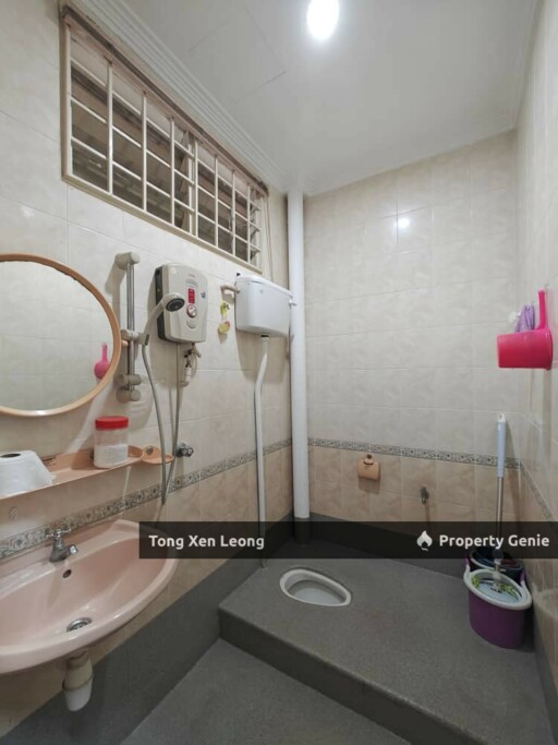 2 Storey @ Bukit Katil For Sale !! Fully Renovated & Extended !