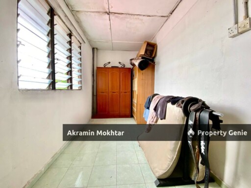 (FACING OPEN) Renovated Double Storey Terrace@Taman Lingkaran Nur, Batu 12, Cheras, Selangor