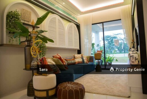 Single Storey Fully Extend at Batu Gajah Opposite Silverlake Village