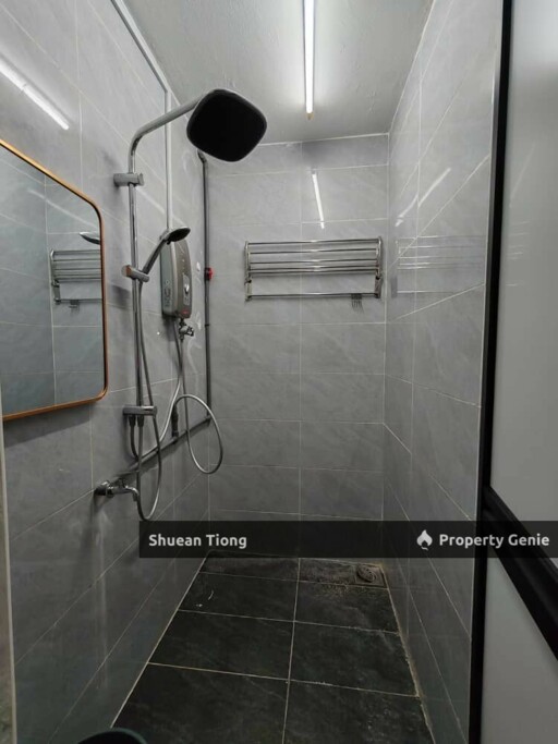 Jalan Anggerik johor jaya