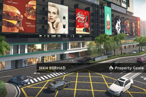 MKH Boulevard 2 Kajang
