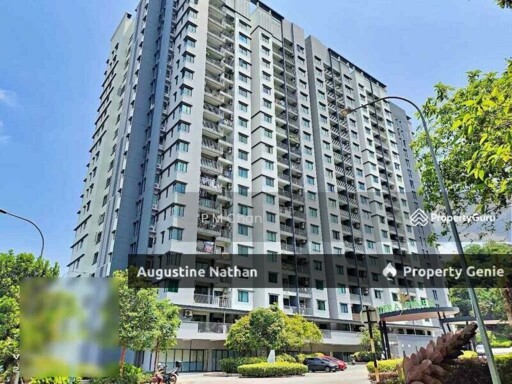 Sutera Pines, Sg Long, Kajang on Auction save $172k or 35% below mv