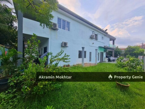 Fully Renovated | Double Storey Bungalow @ Bandar Tasik Puteri Blok 2