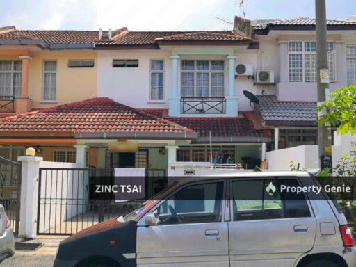 2 Storey Terrace @ Bandar Mahkota Cheras {Save RM 110,200}