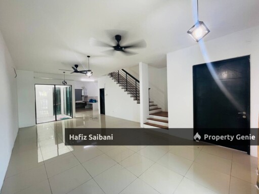 2.5 Storey Terrace Taman Meru Sejahtera Klang