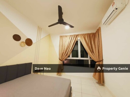 Epic Residences • Taman Suria Muafakat • Nearby Larkin Sentral