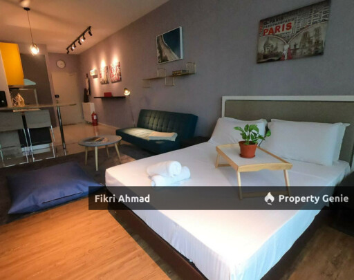 FOR RENT: Fully Furnished Liberty Arc @ Ampang Ukay Ampang