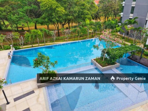 [Fully Furnished] 2R2B Condo for Rent | Aura Residence Presint 8 Putrajaya | Move-In Ready | RM2,200