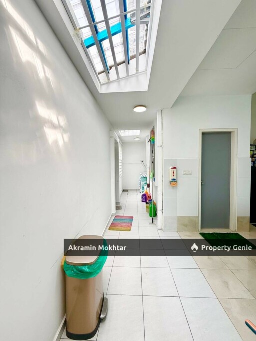 Freehold, Corner Lot & Renovated | Double Storey Camellia Serene Heights 1, Semenyih