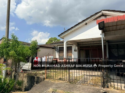 Below Market Value Taman Rhu Tikam Batu Kedah