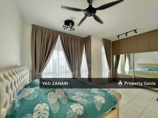 Avenham Eco Grandeur, Puncak Alam | Double Storey Semi-D 4 Bedrooms | RM830K - Modern Concept, Nearby Facilities & Partial Furnished