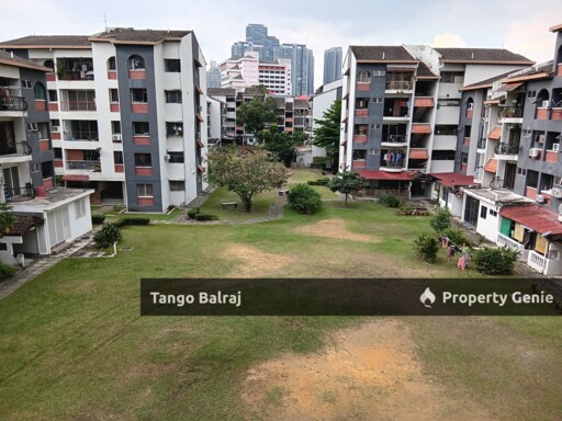 Ampang, Desa 288 apartment