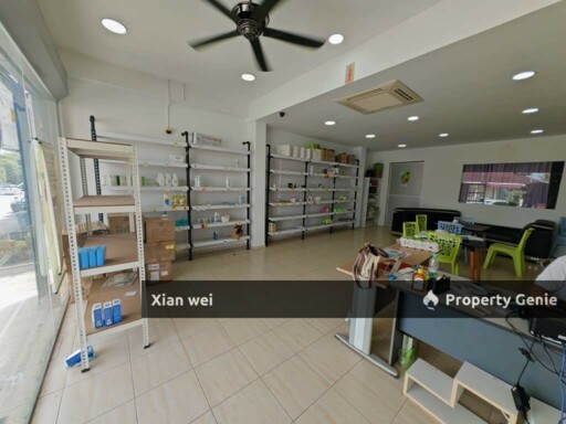 Segamat  Baru