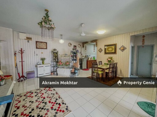 Freehold & Open View | Pangsapuri Sutera Kajang Taman Kajang Utama