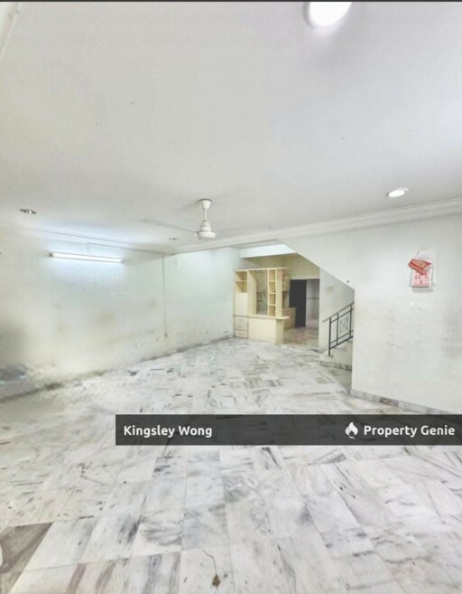 Menglembu Berlian Silibin First Garden Double Storey Terrace House