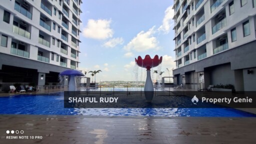 For Rent Master Bedroom @ Vista Bangi