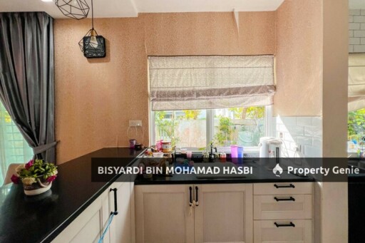 2 STOREY CORNER LOT @ CASSIA GARDEN RESIDENCE, CYBERJAYA