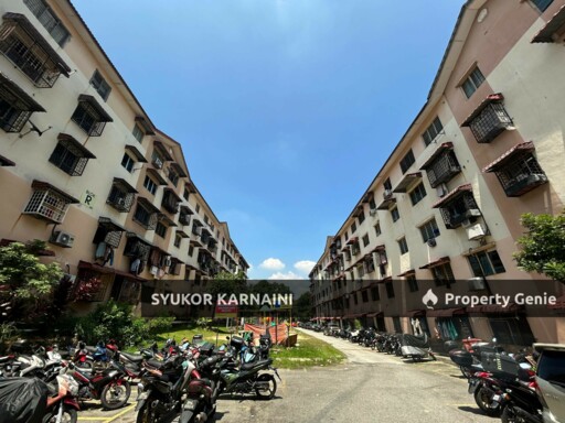 Idaman Apartment Damansara Damai PJ