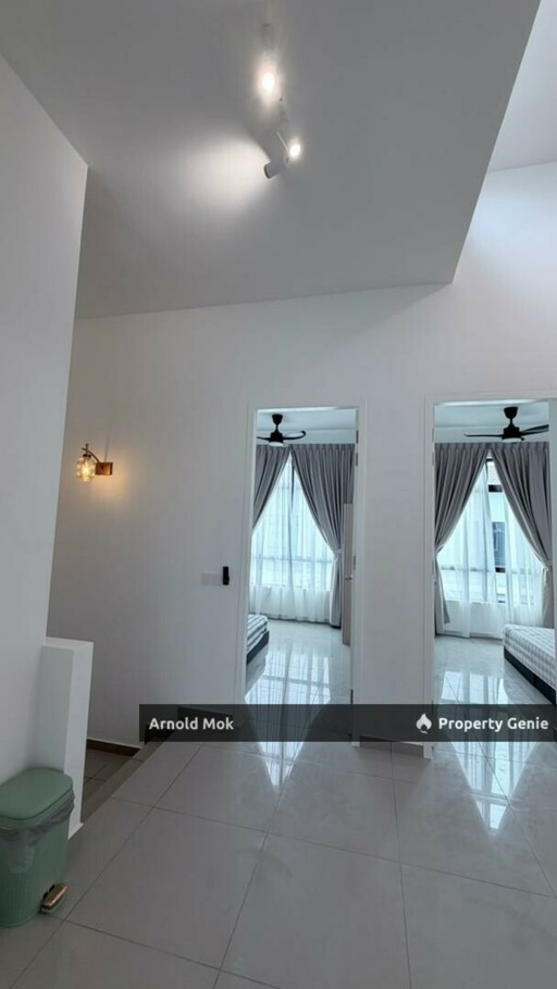 2 Storey Terrace House at Eco Tropics for RENT