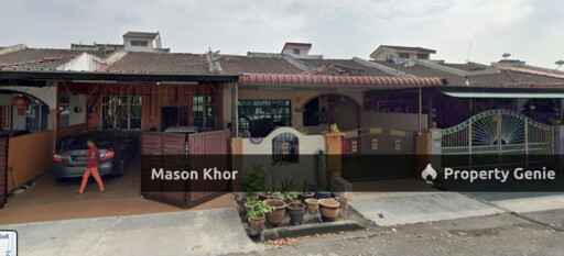 SS3 BANDAR TASEK MUTIARA 1-STOREY TERRANCE 1400sf FULLY RENOVATED SIMPANG AMPAT