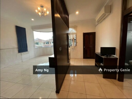 👨‍✈️Modern Renovated Semi D For Sale Pinji Indah Ipoh