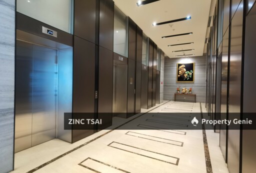 Pinnacle PJ Petaling Jaya Leasehold Office Suite Auction | Near LRT Asia Jaya | Save RM 85,000