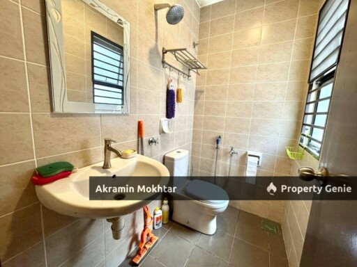 END LOT & FULLY FURNISHED | 2.5 Storey Terrace House @ Kinrara Residence Bandar Kinrara Selangor