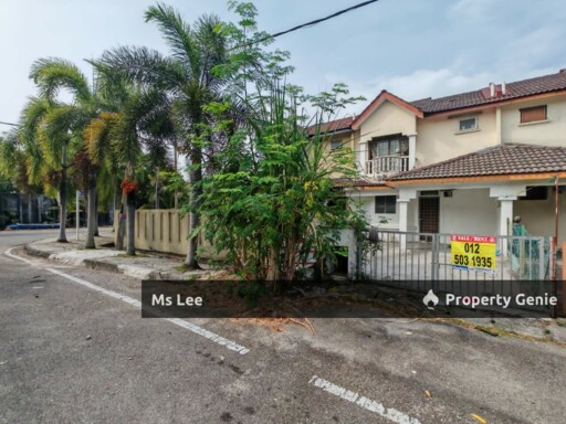 2 Storey house-Bandar Armada Putra @ Pulau Indah,Port Klang-Ready 15/11
