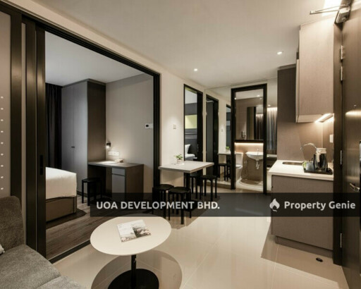 Komune Living, Bangsar South