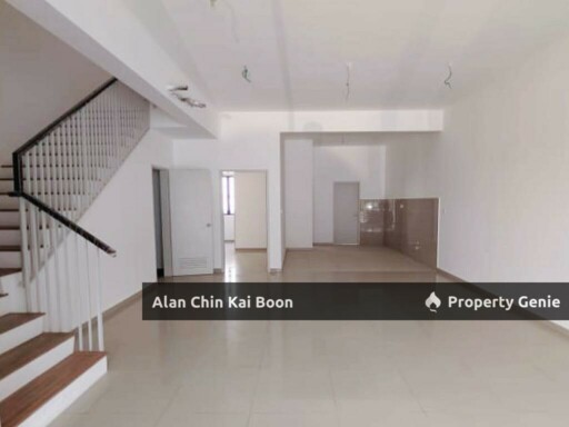 Valeria Bandar Gamuda Gardens 2 storey terrace house for sale