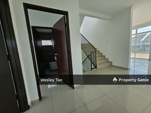 Durian Tunggal 2.5storey Hilltop Bungalow 6rooms Freehold 24/7 Gated