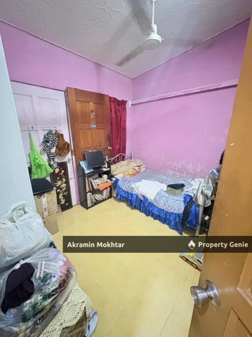 FULLY RENOVATED | LOW COST 2 STOREY KAMPUNG IDAMAN, PORT KLANG