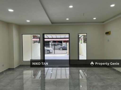 For Sale 3x Jalan PI 2/5 Taman Pulai Indah