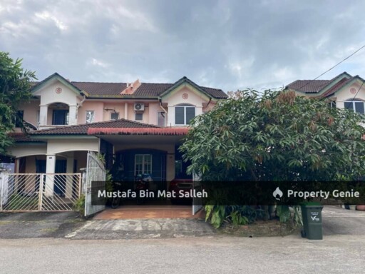 Teres 2 Tingkat, Bandar Puteri Jaya 1, Sungai Petani