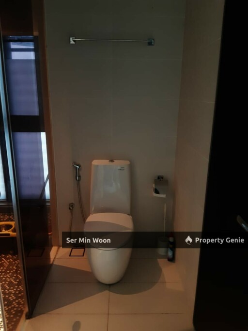 Move-In Ready Fully Furnished Unit for Rent at Vogue Suites One, KL Eco City, Mid Valley, Bangsar
