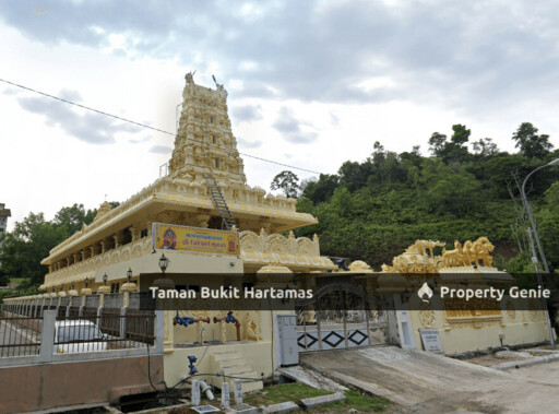 Taman Bukit Hartamas