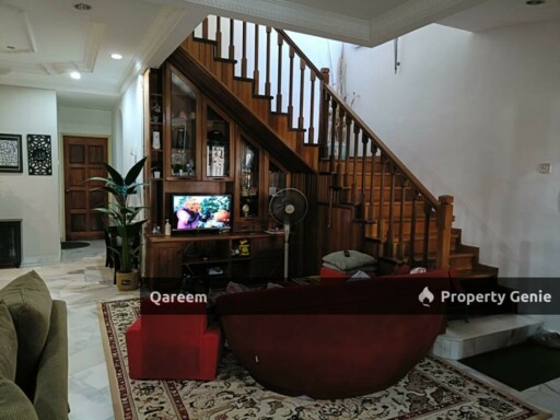 [24x75sft] 2 Storey Renovated Alam Damai Cheras KL