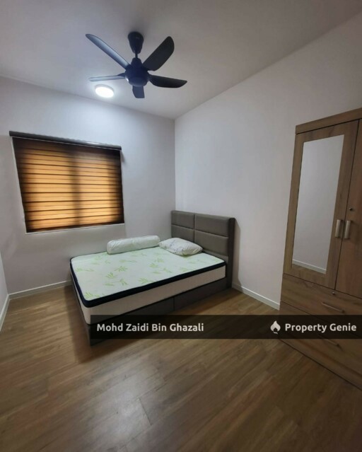 Fully Furnished
