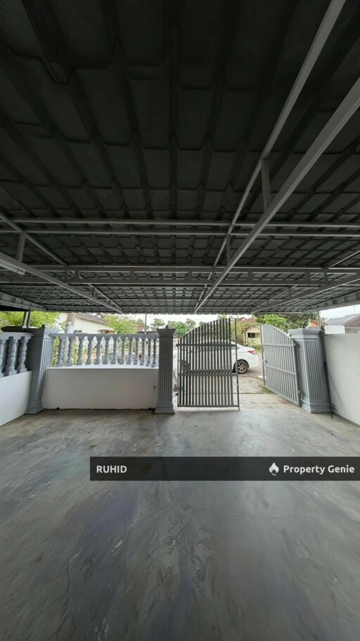 Renovated Freehold Single Storey Terrace House, Taman Puteri Wangsa Ulu Tiram