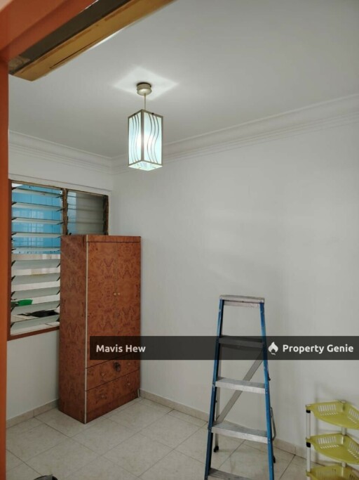 For Rent, Sri Lanang @ Desa Tebrau, Partial Furnished